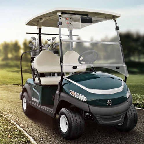 The Golf Cart: The 